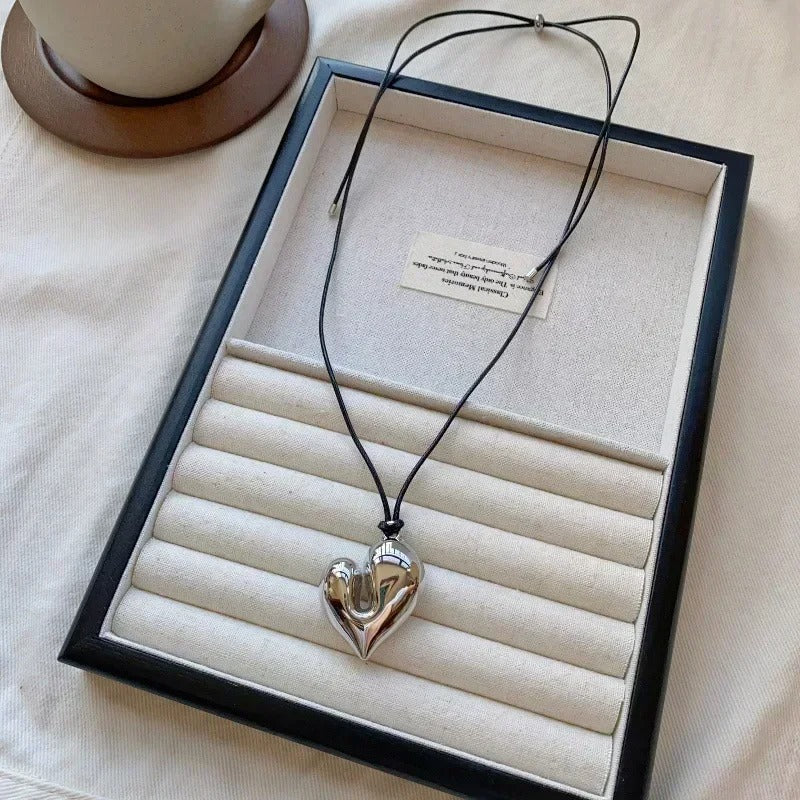 Lumitrix™ Heart Pendant Necklace