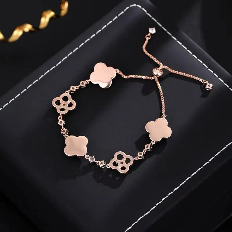 Lumitrix™ Pink Sakura Bracelet 🌸