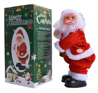Lumitrix™ Dancing Santa