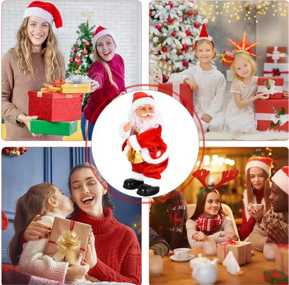 Lumitrix™ Dancing Santa