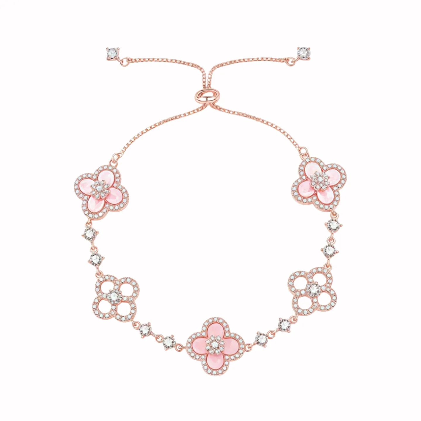 Lumitrix™ Pink Sakura Bracelet 🌸