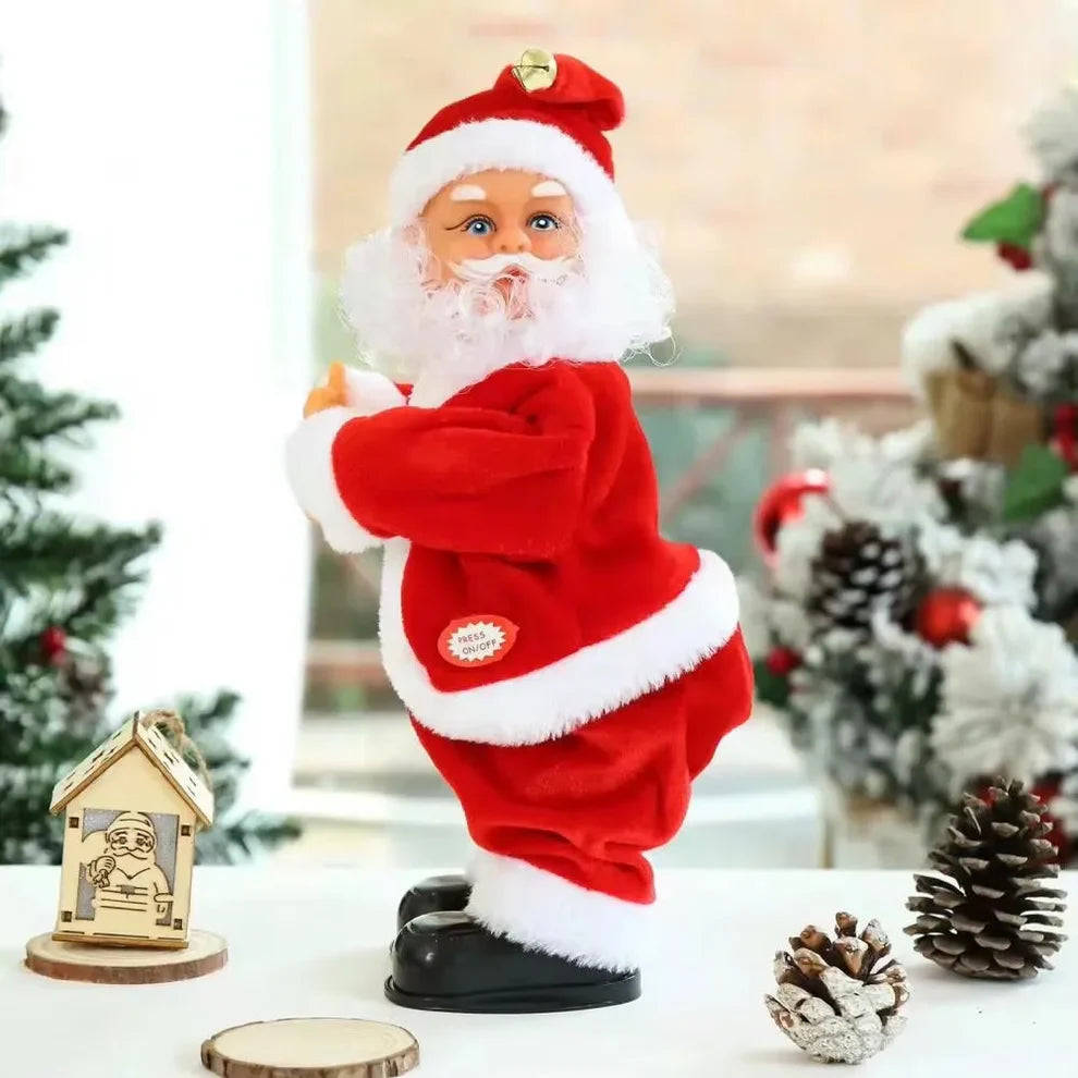 Lumitrix™ Dancing Santa