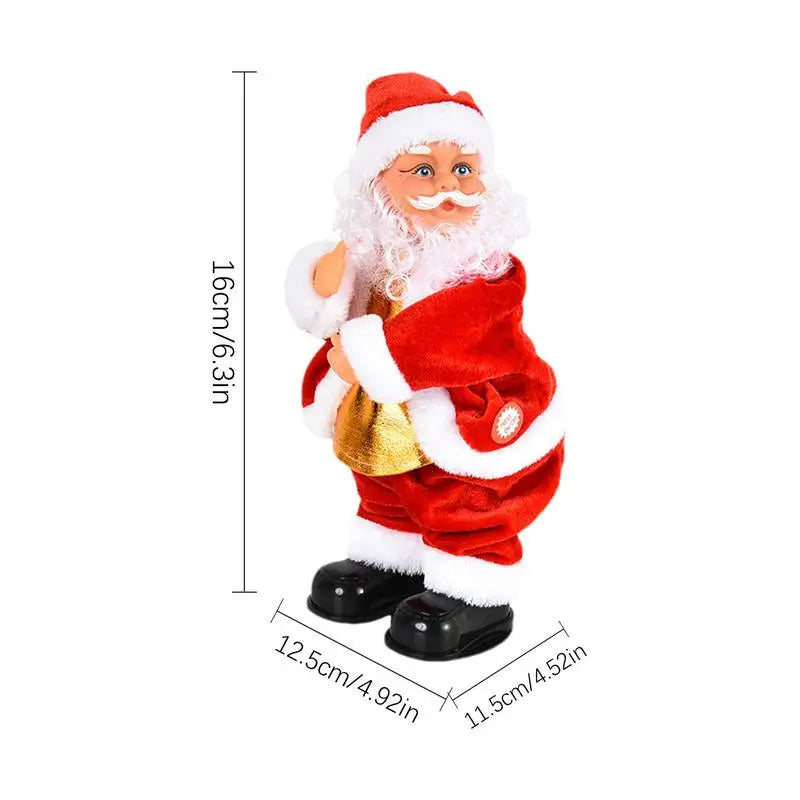 Lumitrix™ Dancing Santa