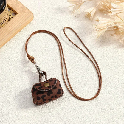 Lumitrix™ Chic Handbag Necklace