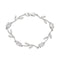 Silver - White