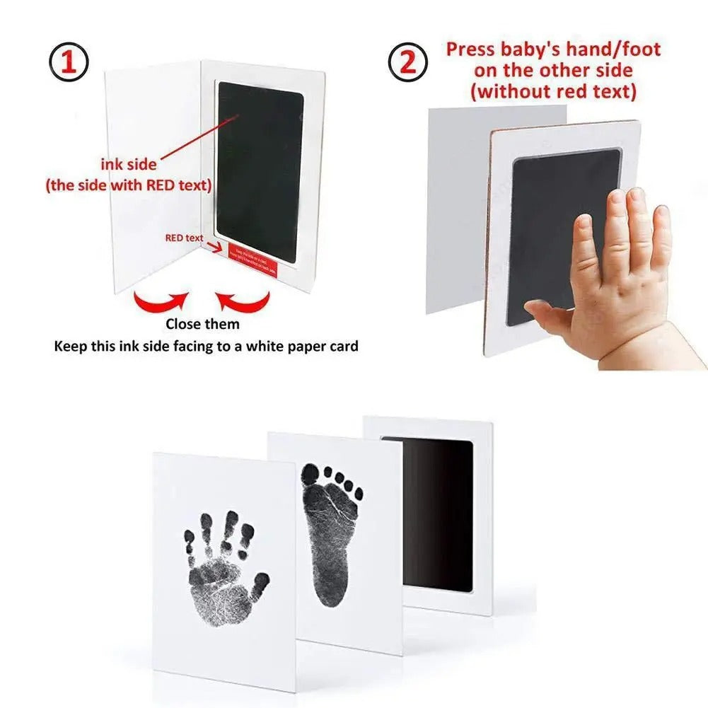 Pet Paw Print Pad