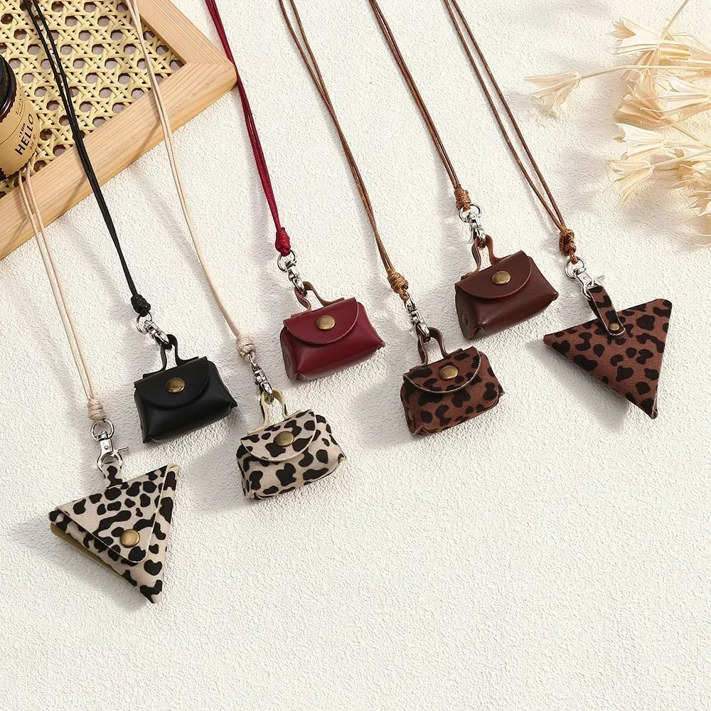 Lumitrix™ Chic Handbag Necklace