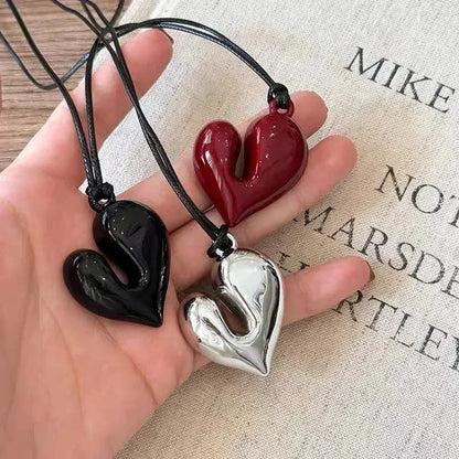 Lumitrix™ Heart Pendant Necklace