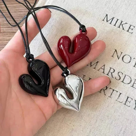 Lumitrix™ Heart Pendant Necklace