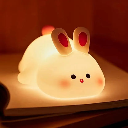 Lumitrix™ Bunny Glow Lamp