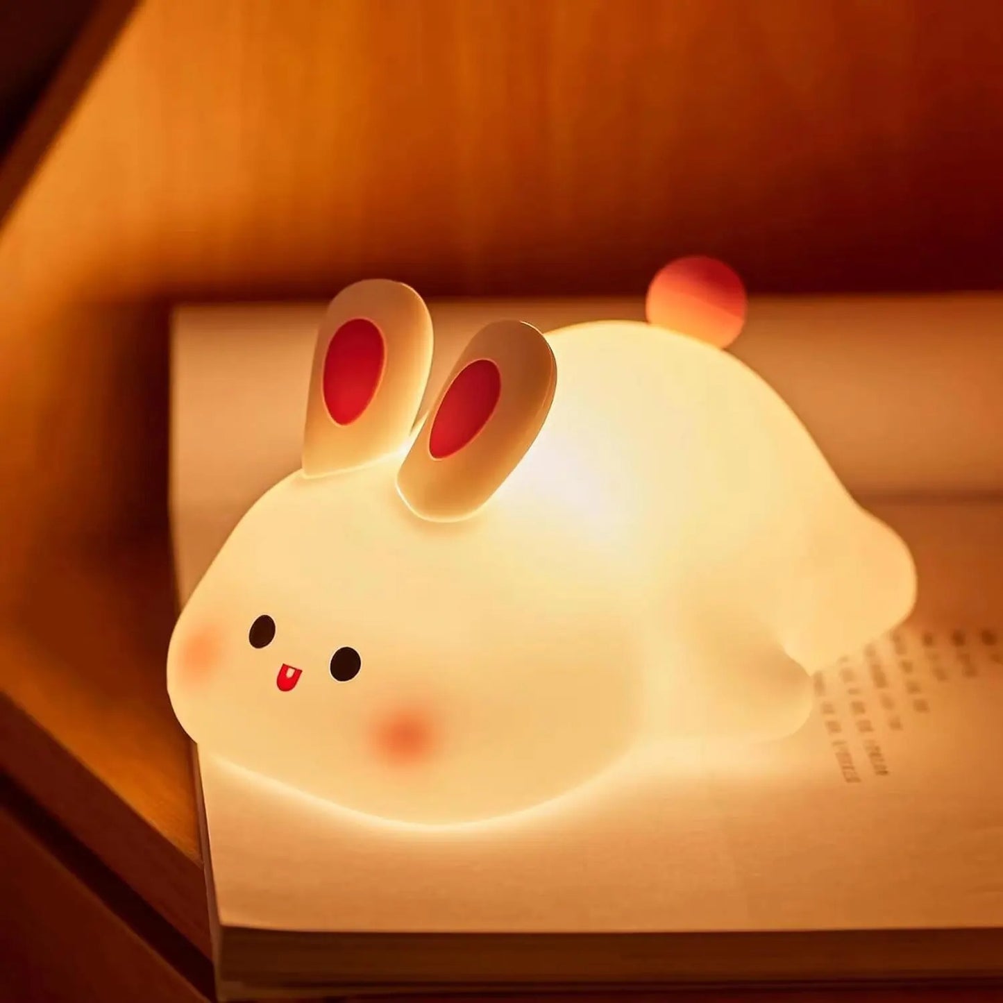 Lumitrix™ Bunny Glow Lamp