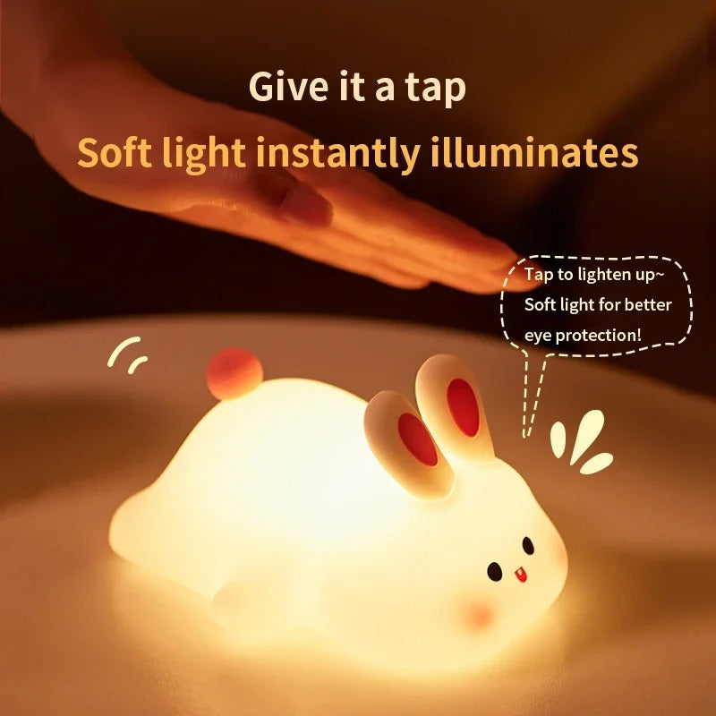 Lumitrix™ Bunny Glow Lamp