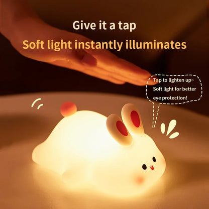 Lumitrix™ Bunny Glow Lamp