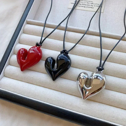 Lumitrix™ Heart Pendant Necklace