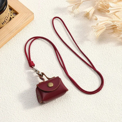 Lumitrix™ Chic Handbag Necklace