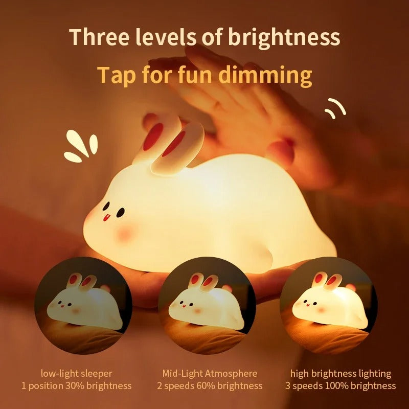 Lumitrix™ Bunny Glow Lamp