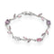 Silver - Pink