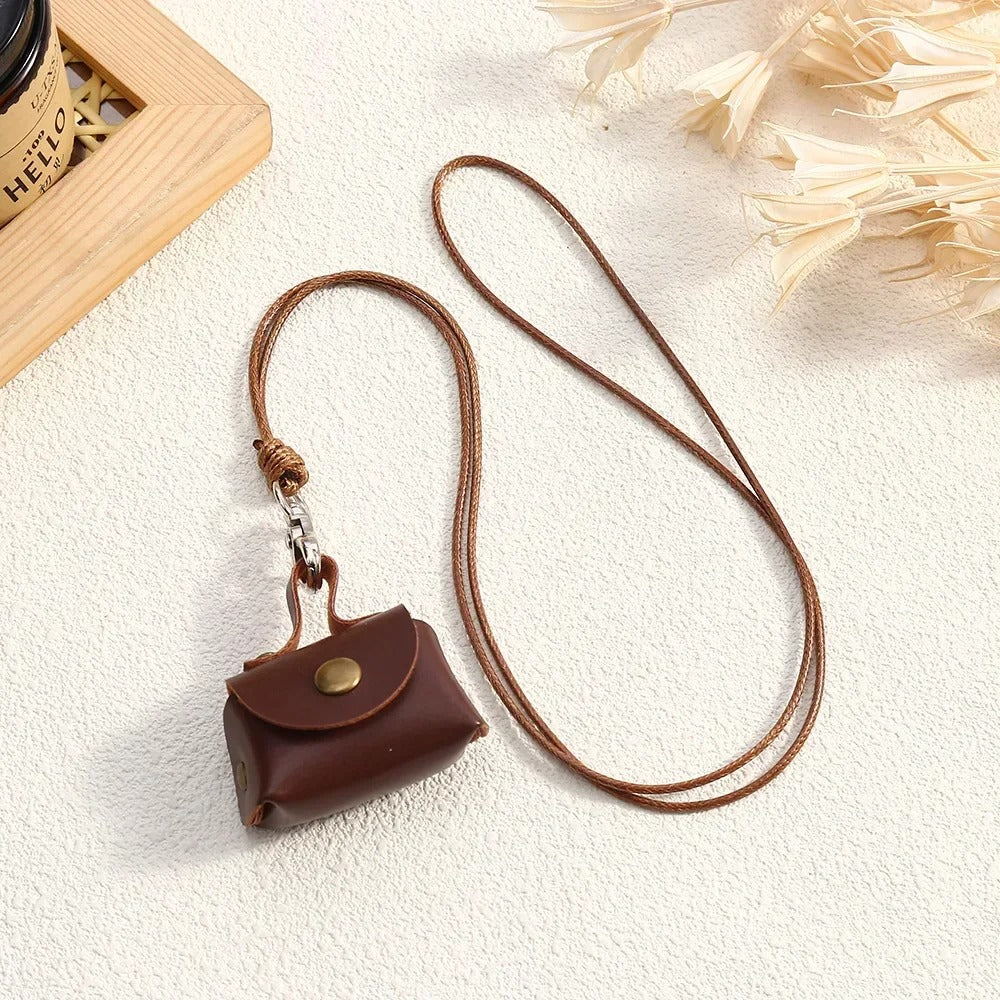 Lumitrix™ Chic Handbag Necklace