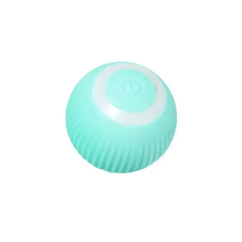 Roll-N-Play Rechargeable Cat Ball