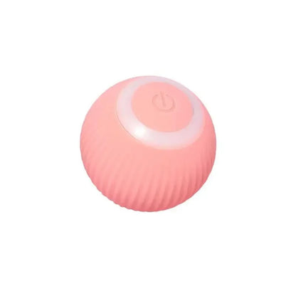 Roll-N-Play Rechargeable Cat Ball