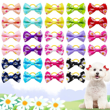 Pet Grooming Bows