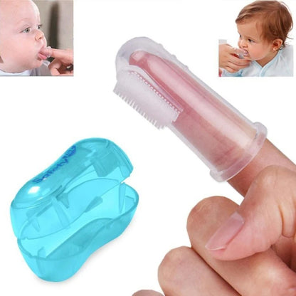 Soft Pet Finger Toothbrush