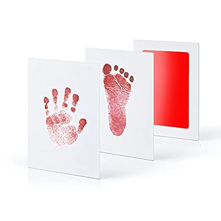 Pet Paw Print Pad